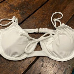 Bathing Suit Top, white, by Xhilaration